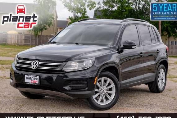 VOLKSWAGEN TIGUAN LIMITED 2018 WVGAV7AX5JK004699 image VOLKSWAGEN TIGUAN LIMITED 2018 WVGAV7AX5JK004699 image